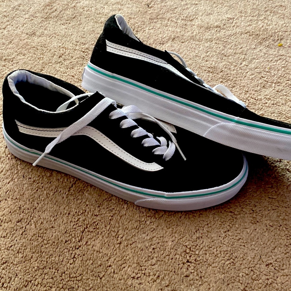 Vans lows